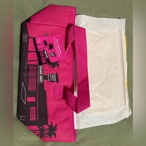 Trader Joe’s Pink Insulated Bag